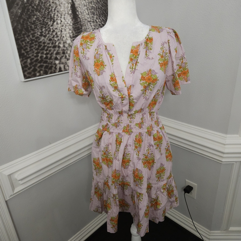 Anthropologie Somerset mini dress medium - Picture 6 of 11